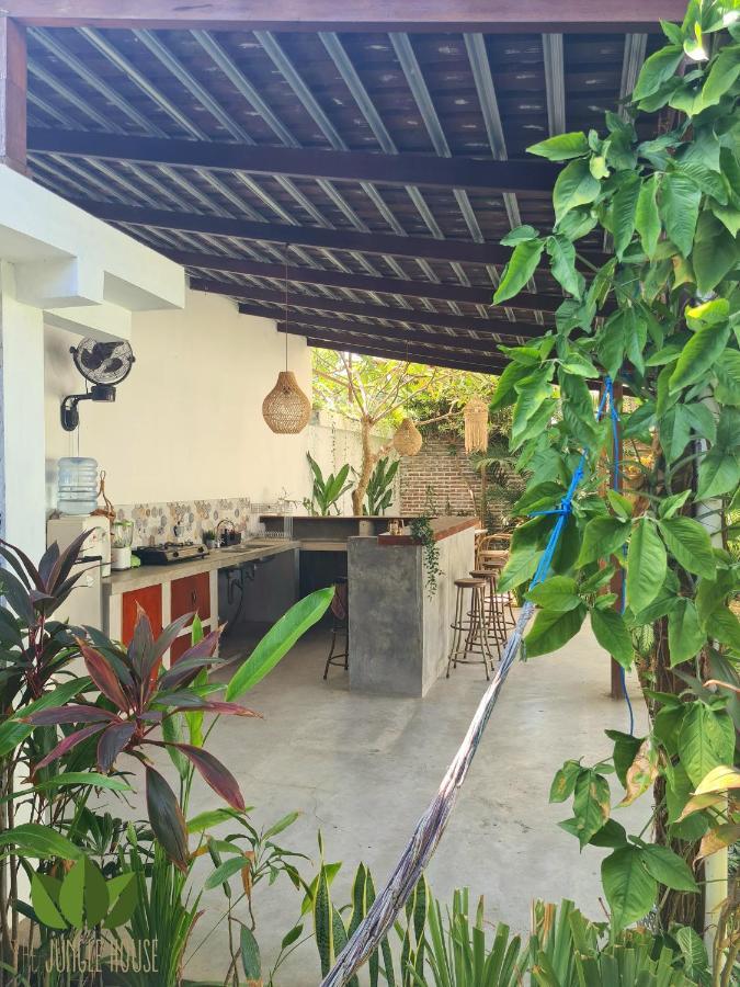 הוסטל קנגו The Jungle House מראה חיצוני תמונה