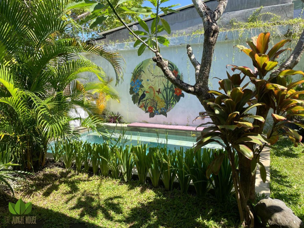 הוסטל קנגו The Jungle House מראה חיצוני תמונה